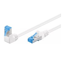 Wentronic 51562 tīkla kabelis Balts 0,25 m Cat6a S/FTP (S-STP)