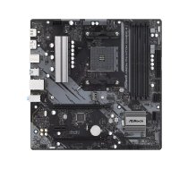 Asrock A520M Phantom Gaming 4 AMD A520 Ligzda AM4 mikro ATX