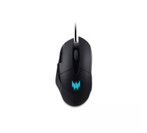 Spēļu pele Acer Predator Cestus 315 USB Type-A