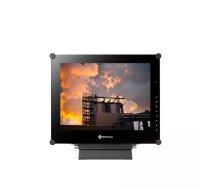 CCTV monitors AG Neovo SX-15G 15" (38,1 cm) TFT 1024×768, 2 W skaļruņi, Kensington, VESA 75/100, ārējais DC barošanas avots