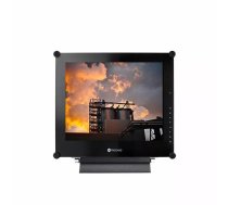AG Neovo SX-17G monitori 48,3 cm (19") 1280 x 1024 pikseļi SXGA LCD Melns