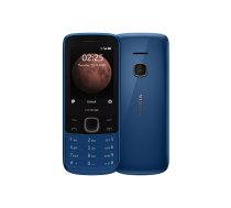 Nokia 225 4G 6,1 cm (2.4") 90,1 g Zils
