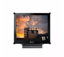 AG Neovo SX-19G monitori 48,3 cm (19") 1280 x 1024 pikseļi SXGA LCD Melns