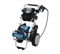 Bosch GHP 8-15 XD augstspiediena mazgātājs Statenisks Elektrisks 800 l/h 4000 W Melns, Zils, Pelēks