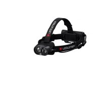 Ledlenser H19R Core Melns Pieres lukturis LED