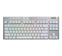 Mehāniskā spēļu tastatūra Logitech G G915 TKL