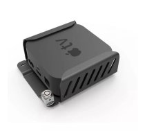 Drošības kronšteins Compulocks Apple TV 4. 4k 1-2. paaudze 2018-2021 Melns