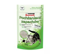 CERTECH Smaržu absorbents Super Benek Green Forest 450 g