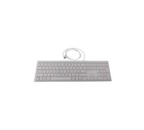 HP 928510-CG1 tastatūra USB Čehu Balts