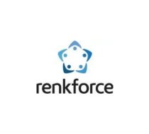 USB-C 90° adapteris Renkforce RF-4538232 — USB 3.2 Gen 2 spraudnis uz ligzdu