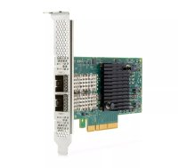 HPE Ethernet 10/25Gb 2-port 640SFP28 Iekšējs 100000 Mbit/s