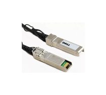 DELL SFP+ M-M 3m InfiniBand un optiskās šķiedras kabelis SFP+ Daudzkrāsains