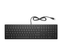Vadu tastatūra HP Pavilion 300