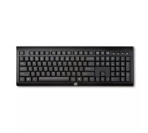 Bezvadu tastatūra HP K2500