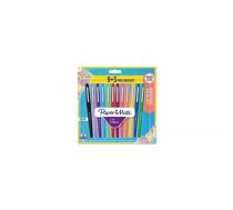 Papermate Flair flomāsters Vidējs Daudzkrāsains 12 pcs