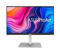 ASUS ProArt PA279CV monitori 68,6 cm (27") 3840 x 2160 pikseļi 4K Ultra HD LED Melns, Sudrabs