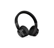 Lenovo Yoga Active Noise Cancellation Austiņas Vadu & Bezvadu Mūzika USB Veids-C Bluetooth Melns