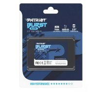 Patriot SSD Memory Burst Elite  240GB PATRIOT Burst Elite 450/320MBs