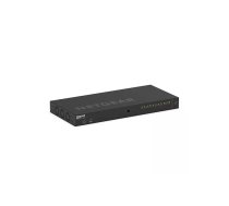 NETGEAR M4250-10G2XF-PoE+ Vadīts L2/L3 Gigabit Ethernet (10/100/1000) Power over Ethernet (PoE) 1U Melns