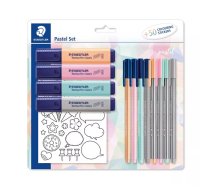 Staedtler 61 SBK zīmēšanas komplekts 12 pcs