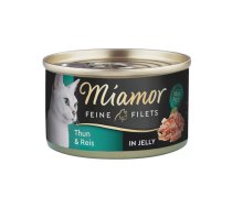 Miamor 74048 mitrā kaķu barība 100 g