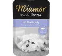 Miamor 4000158740571 mitrā kaķu barība 100 g