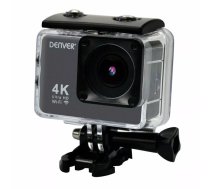 Denver Action Cams 4K WiFi aktīvo sporta veidu kamera 5 MP 4K Ultra HD CMOS Wi-Fi