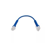 Ubiquiti UniFi Ethernet Patch Cable tīkla kabelis Zils Cat6