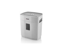 Dahle PaperSAFE 100 papīra smalcinātājs Krusteniskā smalcināšana 70 dB 22 cm Pelēks, Balts