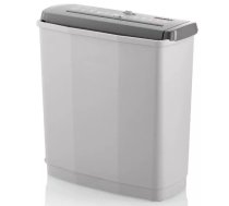 Dahle PaperSAFE 60 papīra smalcinātājs Smalcināšana joslās 70 dB 22 cm Pelēks