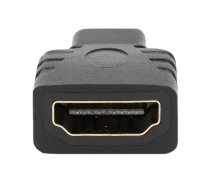 ProXtend HDMIF-MCHDMI kabeļu spraudņu pāreja HDMI Type A (Standard) HDMI Type D (Micro) Melns