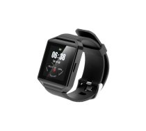 Viedpulkstenis un fitnesa trackers Technaxx TG-SW2HR Melns