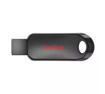 SanDisk Cruzer Snap USB zibatmiņa 32 GB USB Type-A 2.0 Melns