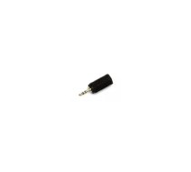 Audio adapteris PREMIUMCORD KJR-08 — 2.5 mm vīrietis uz 3.5 mm sieviete
