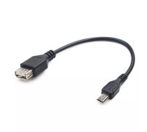 USB kabelis Gembird A - Micro-USB B 0.15m