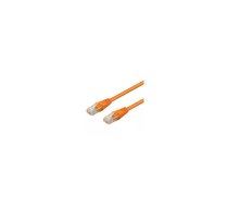 Goobay 5m RJ-45 Cable tīkla kabelis Oranžs Cat6