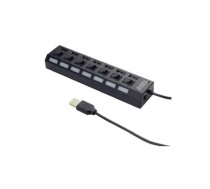 USB hub Gembird UHB-U2P7-03