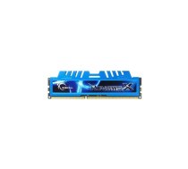 Darbvirsmas DDR3 atmiņas modulis G.SKILL 32GB (4x8GB) 1600MHz CL9 240-pin DIMM 1.5V ar dzesētāju