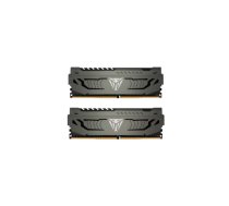 Patriot Memory Viper Steel PVS432G320C6K atmiņas modulis 32 GB 2 x 16 GB DDR4 3200 MHz