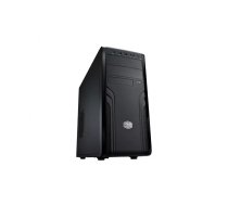 Datora korpuss Cooler Master CM Force 500 Midi Tower Black