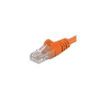 Tīkla kabelis PREMIUMCORD SP6UTP005E RJ45-RJ45 CAT6 0.5m oranžs