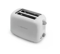 Toasteris ESPERANZA EKT002 priekš Cіabatta, 2 šķēles, 600 W, 6 apbrūnināšanas līmeņi, atkausēšana, automātiska pacelšana