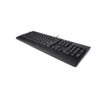 Lenovo Preferred Pro II tastatūra USB QWERTY US International Melns