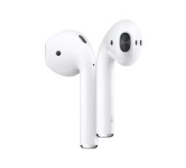 Apple AirPods (2nd generation) AirPods Austiņas True Wireless Stereo (TWS) Ausīs Zvani / mūzika Bluetooth Balts