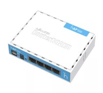 Mikrotik hAP lite Balts