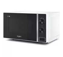 Whirlpool Cook20 MWP 101 W Balts Solo mikrovilnis Novietojams uz galda 20 L 700 W