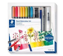 Staedtler 61 3001-1 zīmēšanas komplekts 12 pcs