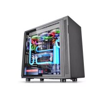 Datora korpuss Thermaltake Suppressor F31 Tempered Glass Edition Midi Tower Black