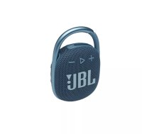 JBL CLIP 4 Portatīvais mono skaļrunis Zils 5 W