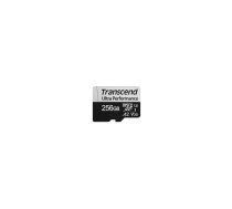 Zibatmiņa Transcend 256GB MicroSDXC UHS-I Class 10 TS256GUSD340S